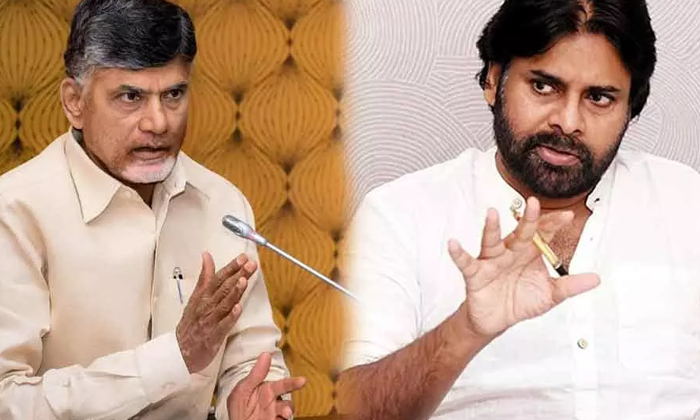  Pavan Kalyan Behing Chandra Babu Bail-TeluguStop.com