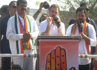 The Day Has Come To End The Rule Of Brs..: Rahul Gandhi The Day Has Come To End The Rule Of Brs..: Rahul Gandhi-TeluguStop.com