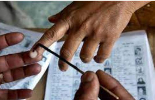  Slow Polling In Telangana..!-TeluguStop.com