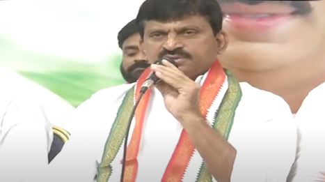 Political Parties Behind It Attacks..: Ponguleti Political Parties Behind It Attacks..: Ponguleti-TeluguStop.com