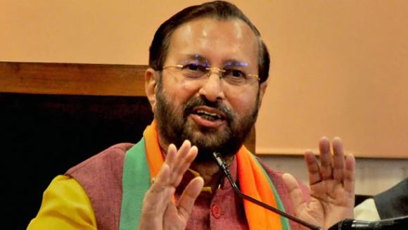  Dharani Portal Is A Big Scam..: Prakash Javadekar-TeluguStop.com