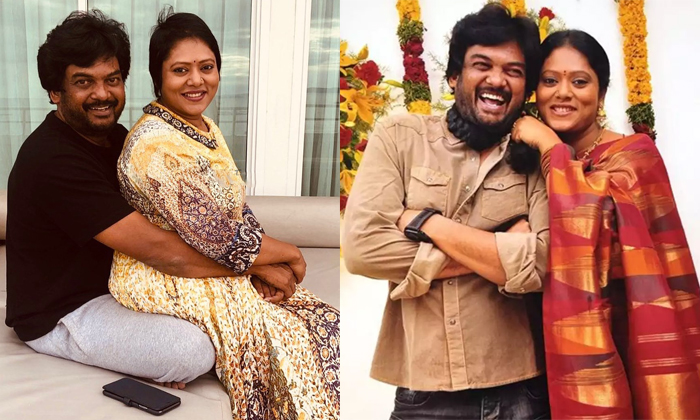  Puri Jagannadh Wife Lavanya Reveal Love Story-TeluguStop.com