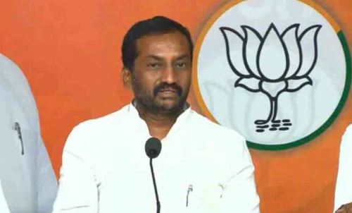  Will You Give A White Paper On The Funds Given To Dubbaka?: Mla Raghunandan-TeluguStop.com