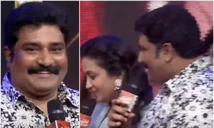  Rajeev Kanakala Intresting Comments On Suma Kanakala-TeluguStop.com