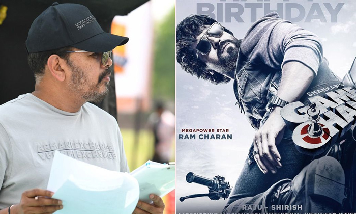  Ram Charan Also Skip Game Changer Movie Shooting , Game Changer Movie, Ram Cha-TeluguStop.com