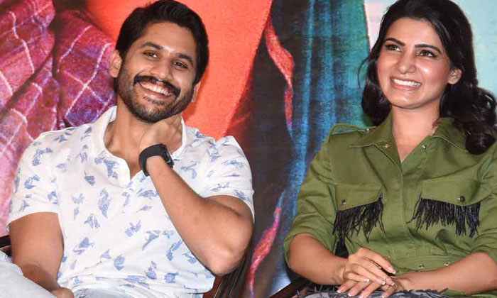 Telugu Naga Chaitanya, Samantha, Tollywood-Movie