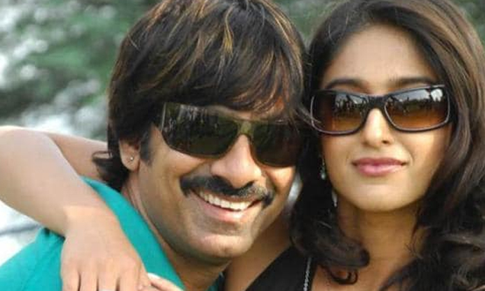  Raviteja Gave One More Chance To Ileana Details Here Goes Viral In Social Media-TeluguStop.com