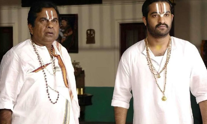 Telugu Adurs, Brahmanandam, Jr Ntr, Nayanthara, Sheela Kaur, Tollywood-Movie