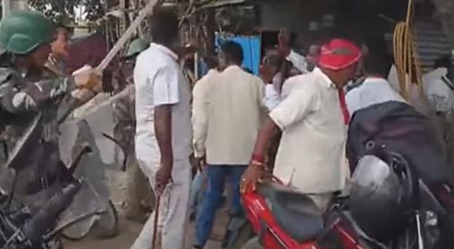 There Is Tension Once Again In Ibrahimpatnam Of Rangareddy District There Is Tension Once Again In Ibrahimpatnam Of Rangareddy District-TeluguStop.com