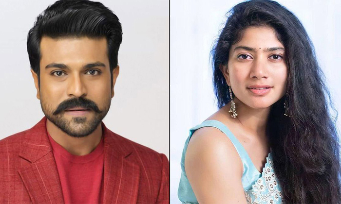  Sai Pallavi In Ram Charan Rc16 Movie Details, Sai Pallavi, Rc16 Movie, Ram Chara-TeluguStop.com