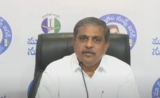  Do You Want Chandrababu? Want Jagan.?.: Sajjala-TeluguStop.com