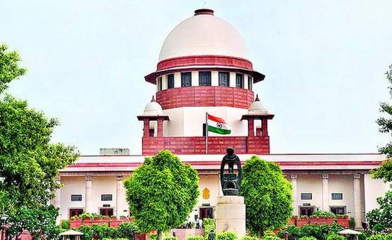  Hearing On The Petitions Of Abhishek Boinapalli In The Supreme Court-TeluguStop.com