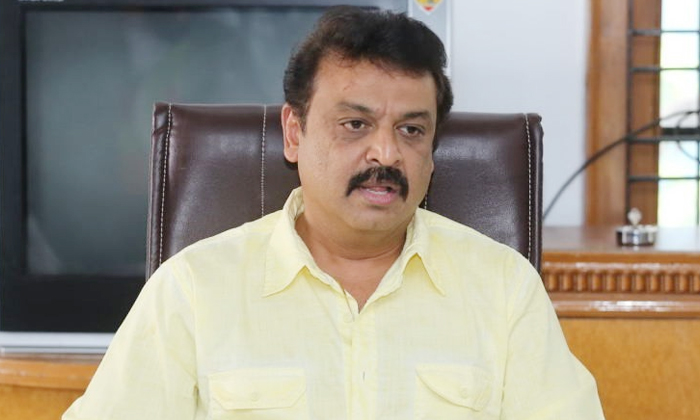  Senior Naresh Comment About Career Struggles Details, Senior Naresh, Vk Naresh ,-TeluguStop.com