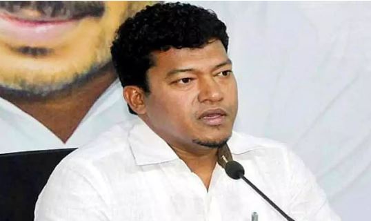  Purandheswari Should Join Tdp..: Minister Sidiri-TeluguStop.com