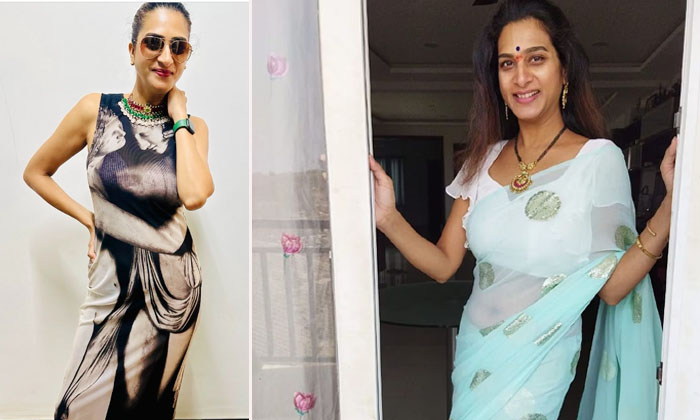  Actress Surekha Vani Latest Post Viral On Social Media-TeluguStop.com