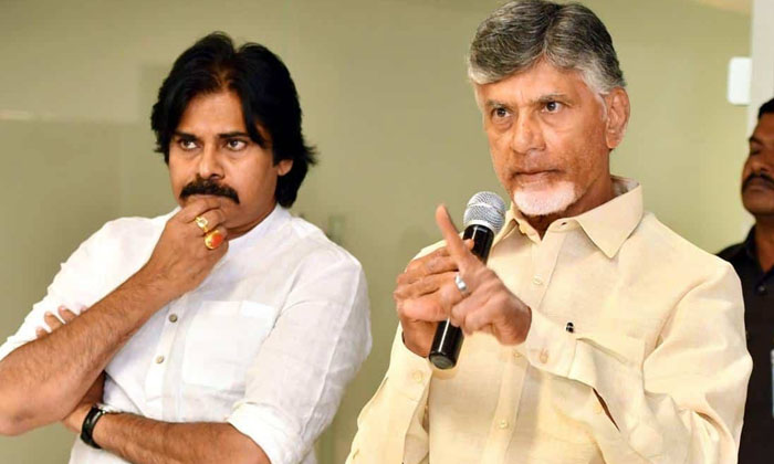  Tdp Cadre Not Comfortable With Janasena? , Tdp , Janasena, Ap Politics , Andhr-TeluguStop.com