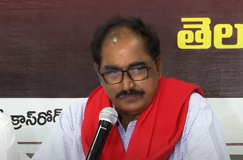  Cpm Will Not Have Alliance With Congress Party..!-TeluguStop.com