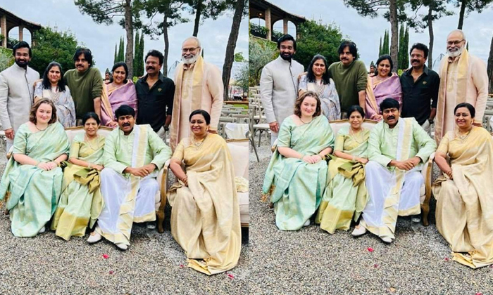  This Picture Tells Everything About Pawan Kalyan And His Wife-TeluguStop.com