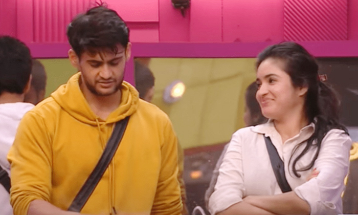 Telugu Bhole Shavali, Bigg Boss, Gautam, Prince Yawar, Priyanka, Rathika, Shivaj