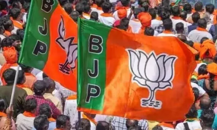  Three Candidates From Nalgonda District Named In Bjp Fourth List, Bjp Candidates-TeluguStop.com
