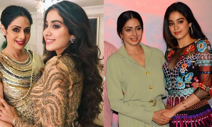 Telugu Anupama, Anupama Mother, Mothers, Janvi Kapoor, Rashmika, Sridevi, Suman