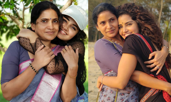 Telugu Anupama, Anupama Mother, Mothers, Janvi Kapoor, Rashmika, Sridevi, Suman