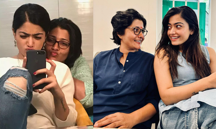 Telugu Anupama, Anupama Mother, Mothers, Janvi Kapoor, Rashmika, Sridevi, Suman