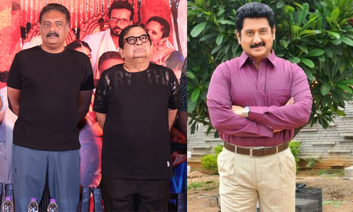 Telugu Anchor Suma, Brahmanandam, Chiranjeevi, Ntr, Pawan Kalyan, Prakash Raj, R