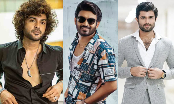 Telugu Balakrishna, Chiranjeevi, Kiran Abbavaram, Senior Heros, Tollywood, Young