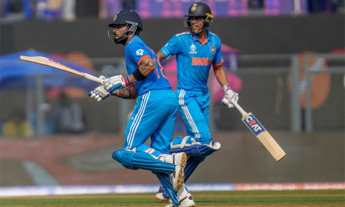 Telugu Cricket Cup, Gill, India Sri Lanka, Rohit Sharma, Tendulkar, Virat Kohli,