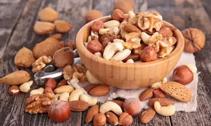 Telugu Weakness, Tips, Latest, Nuts, Peanut Butter, Staminabooster, Weak-Telugu