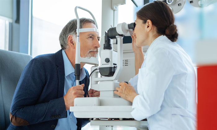  What Is Diabetic Retinopathy Know Symptoms And Treatment Details, Diabetic Reti-TeluguStop.com