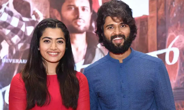  What Is The Future Of Rashmika Mandanna And Vijay Devarakonda-TeluguStop.com