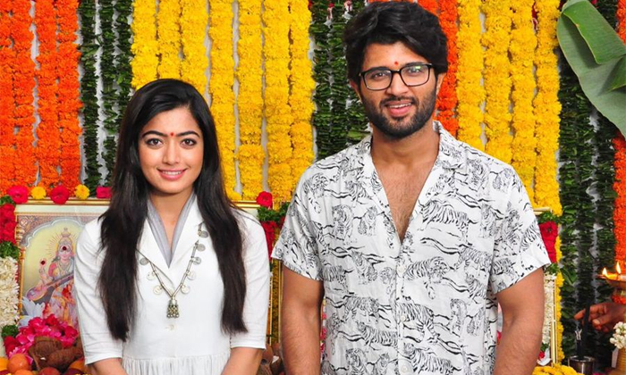 Telugu Diwali, Rakshit Shetty, Rashmikavijay, Rashmika Vijay-Movie