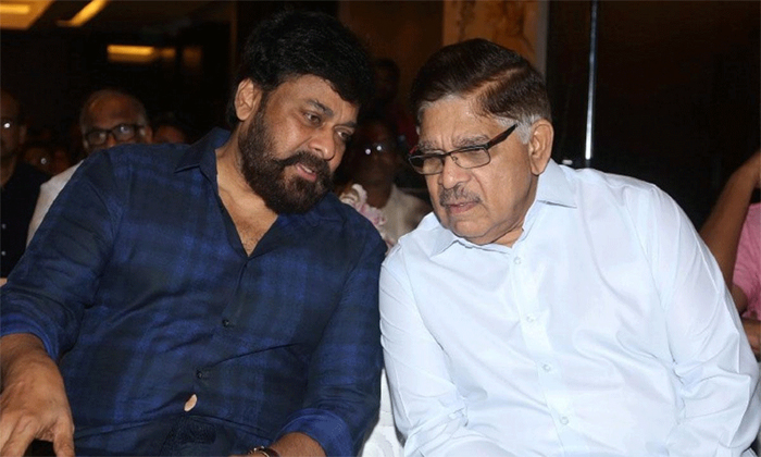 Telugu Allu Aravind, Alluaravind, Allu Arjun, Allu, Heroes, Chiranjeevi, Tollywo