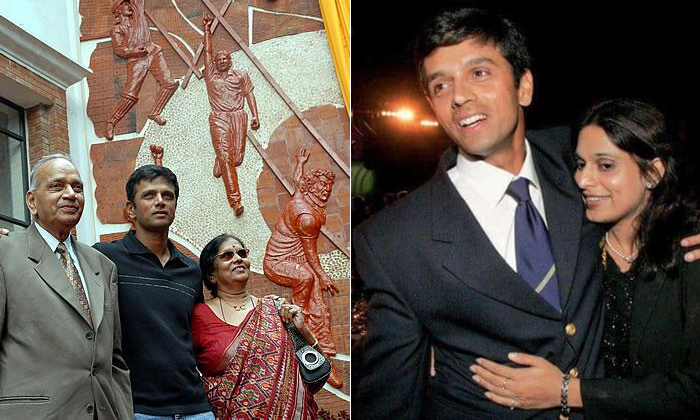 Telugu Bangalore, Cricketlegend, Rahul Dravid, Rahuldravid-Latest News - Telugu