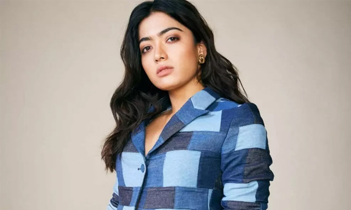  Why Tollywood Stars Not Responding Rashmika Mandanna Ai Morphing Video Details,-TeluguStop.com