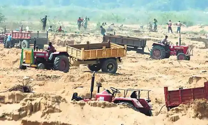 Telugu Duvvuru, Janasena, Nellore, Pawan Kalyan, Sand Mafia, Ycp, Ycp Sand Mafia