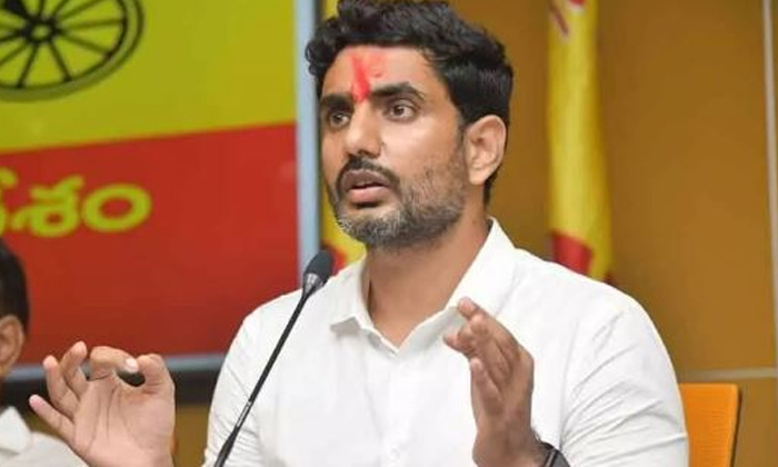  Ap Movement Has Become Andhra Pradesh Nara Lokesh-TeluguStop.com