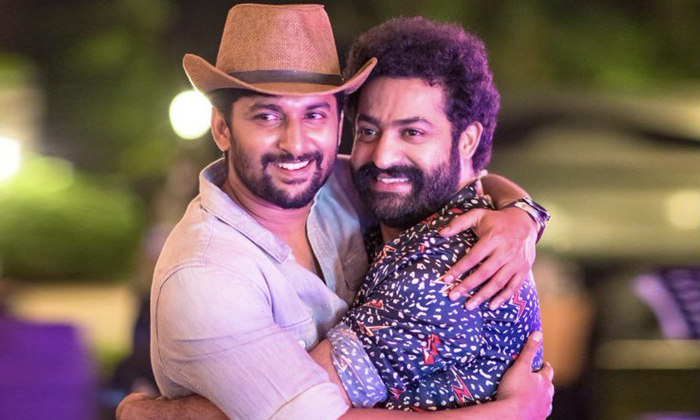  Actor Nani Comments On Congress Win On Telangana Elections Details, Nani,ntr, Co-TeluguStop.com