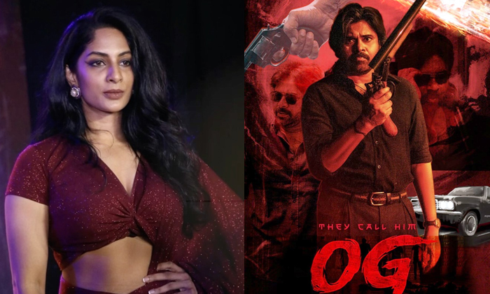 Telugu Actressshriya, Og, Pawan Kalyan, Prabhas, Prashanth Neel, Radha Rama Role