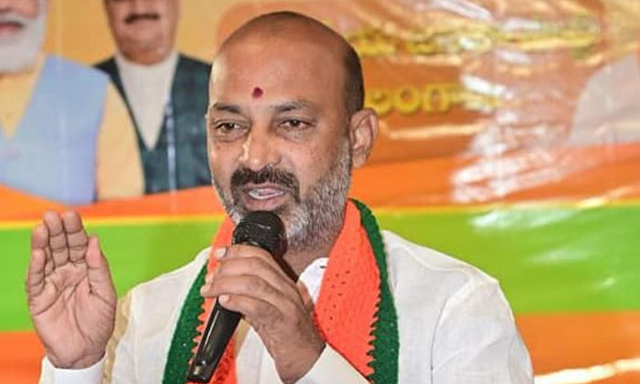 Telugu Adilabad, Amith Shah, Bandi Sanjay, Congress, Etela Rajender, Ts Bjp, Ts-