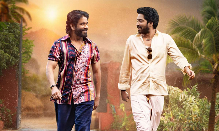  Akkineni Nagarjuna Naa Saami Ranga Teaser Hits 3 Million Views Details, Naa Saam-TeluguStop.com