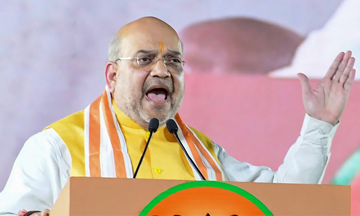  Amit Shah Is Going To Visit Telangana State On Twenty Eighth Of This Month Detai-TeluguStop.com