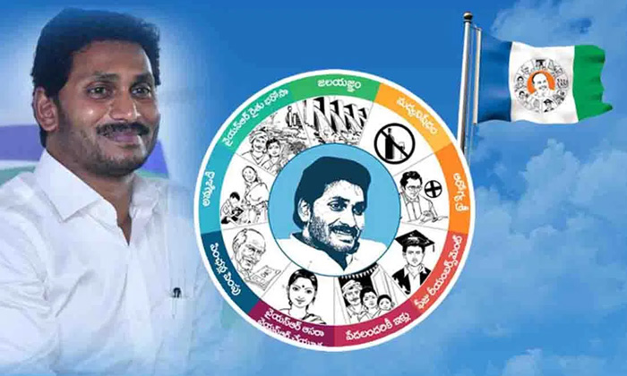 Telugu Ap Cm Jagan, Ap, Janasena, Telugudesam, Ysrcp, Ysrcp Mlas-Politics