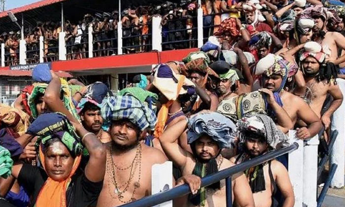 Telugu Ayyappa Swamy, Bhakti, Devotees, Devotional, Kerala, Sabarimala, Virtual