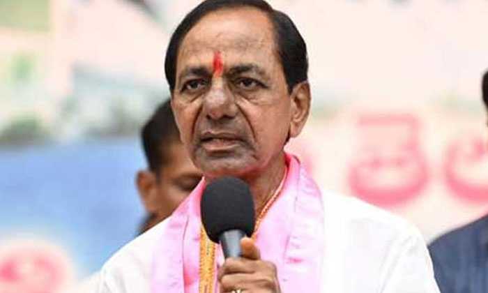 Telugu Cm Kcr, Congress, Poloitics, Revanth Reddy, Telangana-Politics