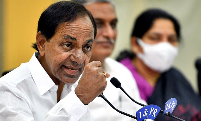  Kcr Master Plan After Results , Brs , Cm Kcr , Congress , Bjp , Telangana P-TeluguStop.com