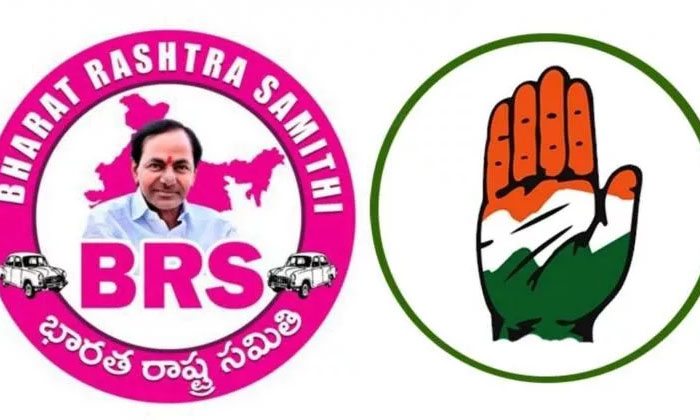 Telugu Cm Kcr, Congress, Poloitics, Revanth Reddy, Telangana-Politics