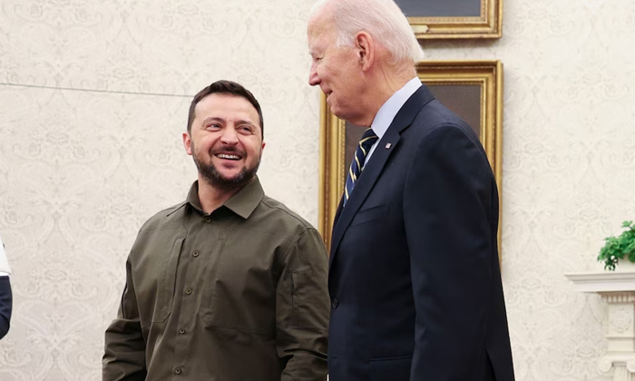 Telugu Biden Zelenskyy, Emergency Aid, Nri, Russian, Ukraine, Military Aid, Whit